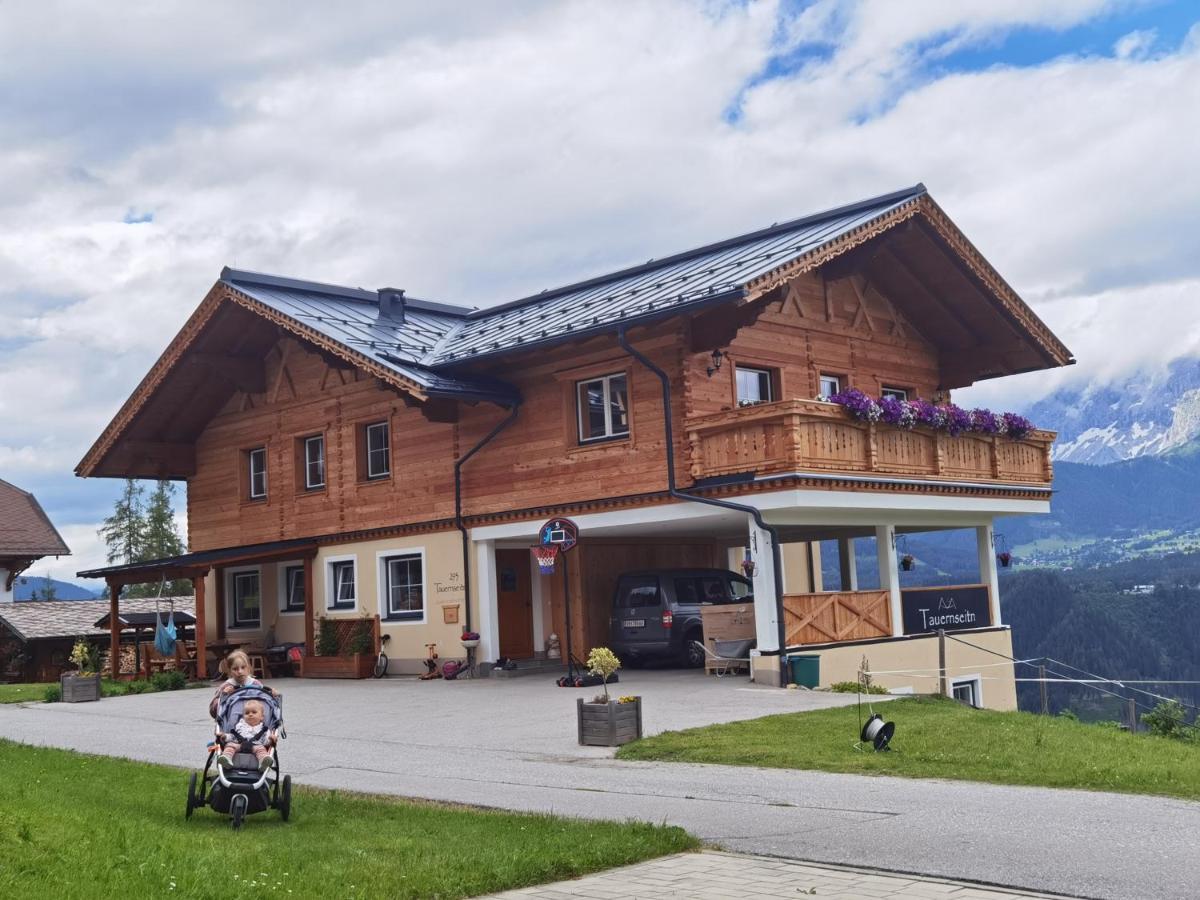 Haus Tauernseitn Lägenhet Schladming Exteriör bild