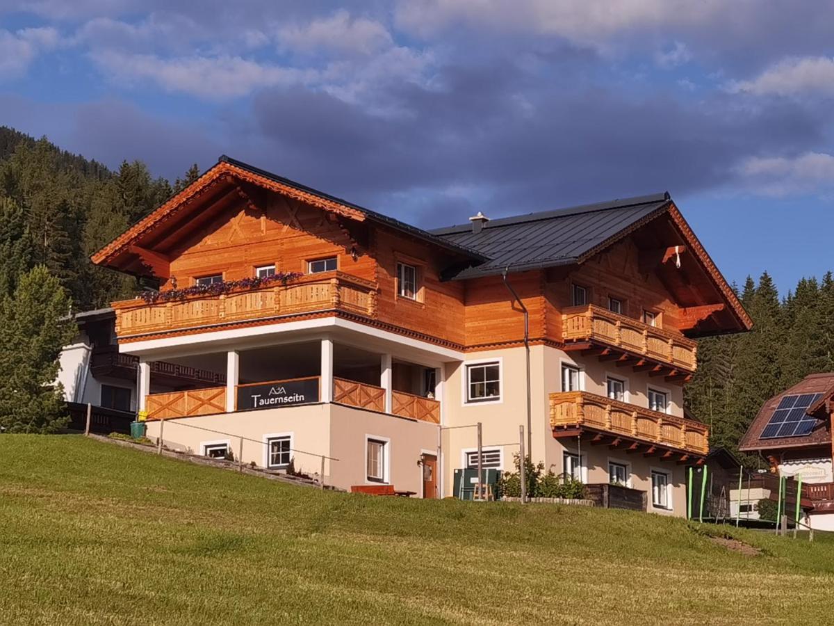 Haus Tauernseitn Lägenhet Schladming Exteriör bild