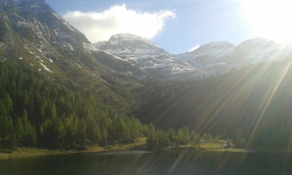 Haus Tauernseitn Lägenhet Schladming Exteriör bild