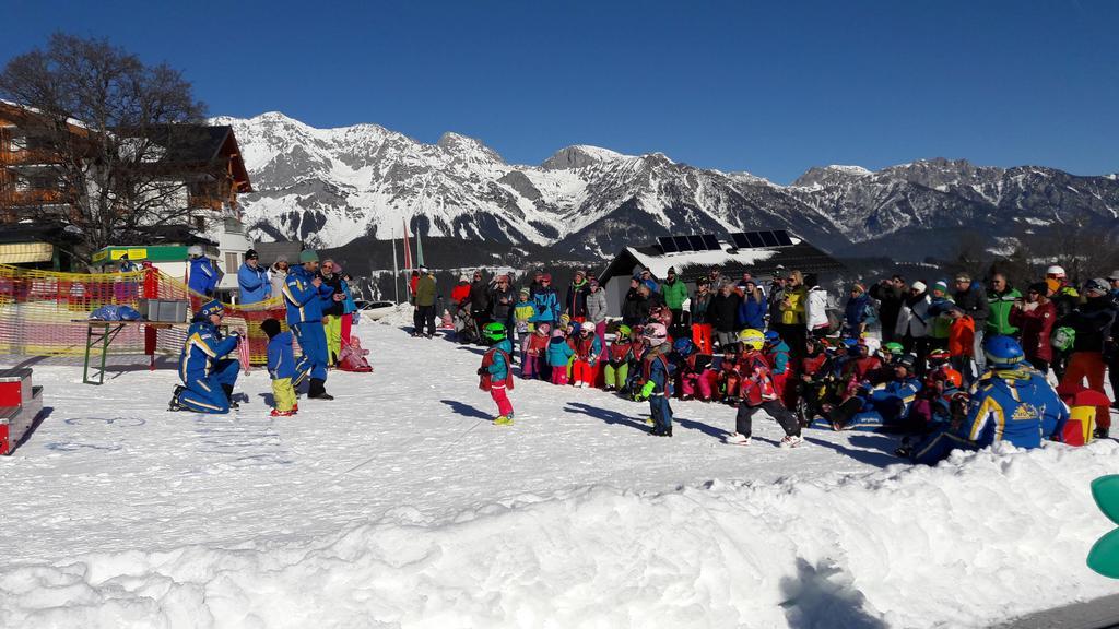 Haus Tauernseitn Lägenhet Schladming Exteriör bild