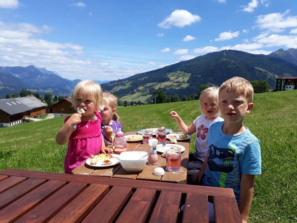 Haus Tauernseitn Lägenhet Schladming Exteriör bild