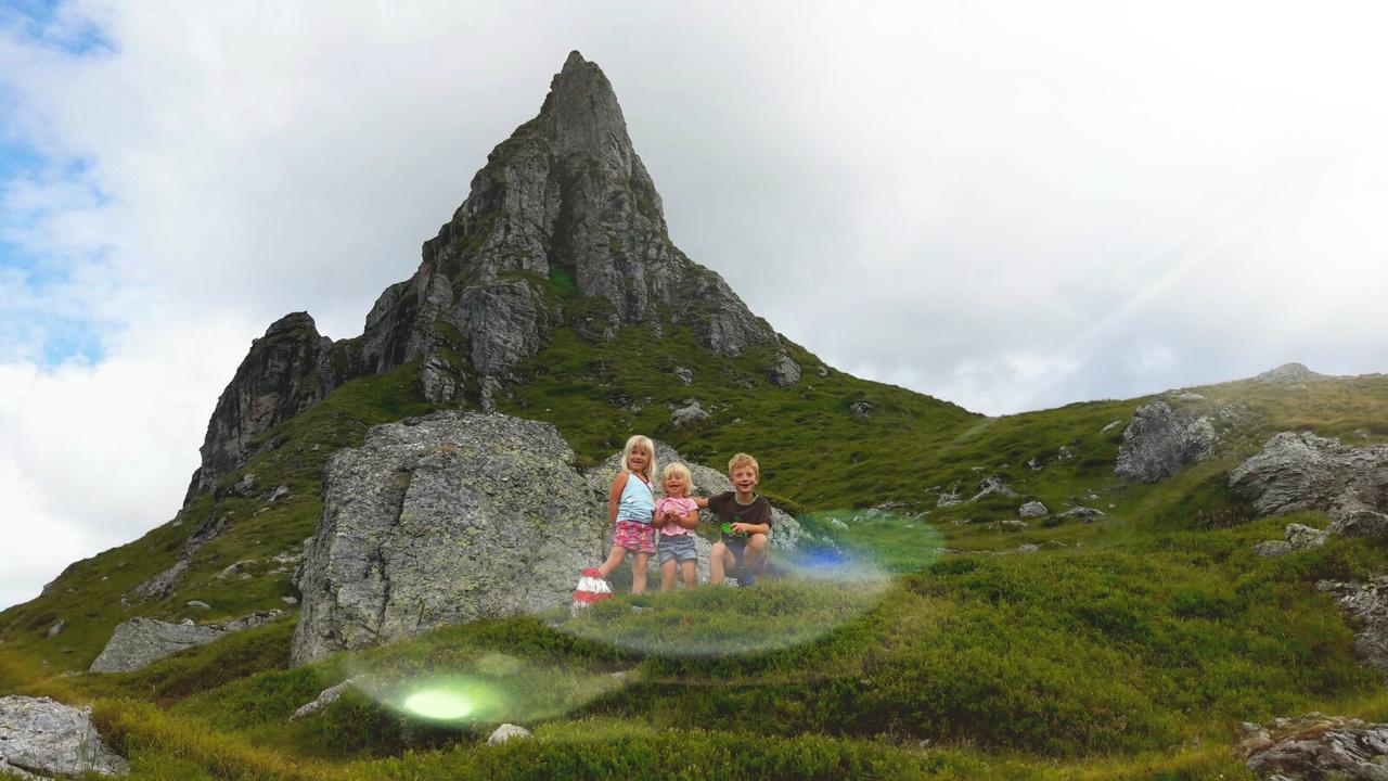 Haus Tauernseitn Lägenhet Schladming Exteriör bild