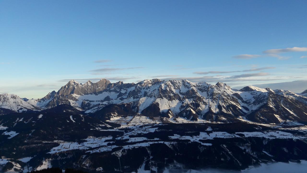 Haus Tauernseitn Lägenhet Schladming Exteriör bild