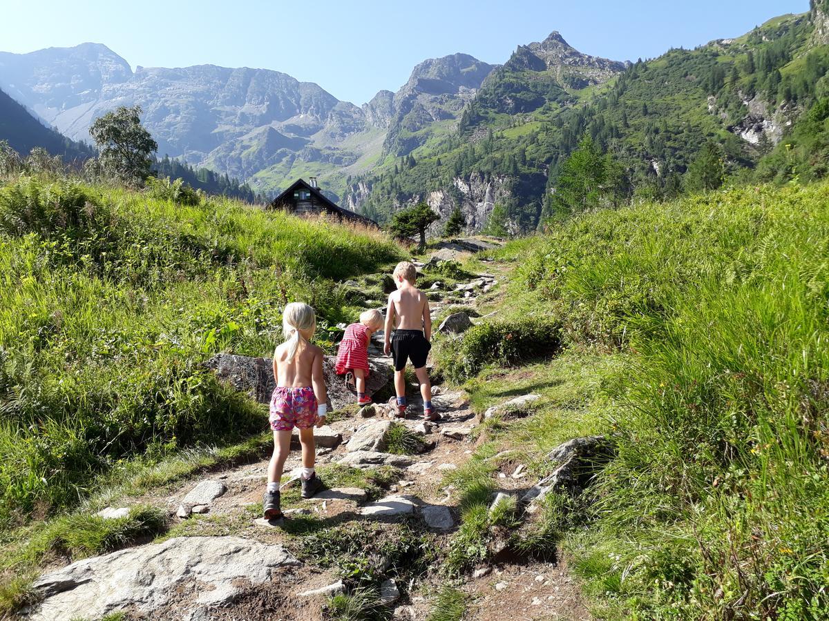 Haus Tauernseitn Lägenhet Schladming Exteriör bild