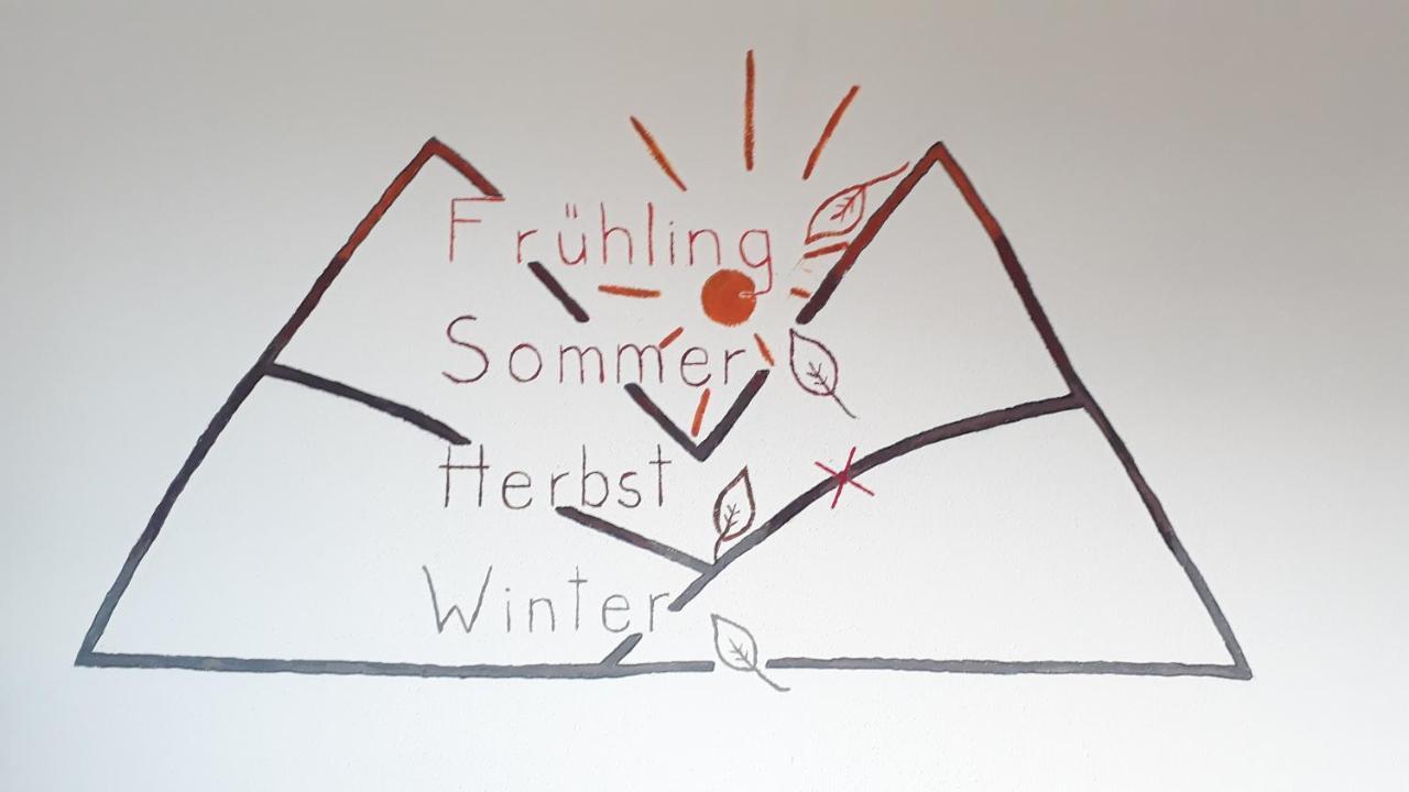 Haus Tauernseitn Lägenhet Schladming Exteriör bild